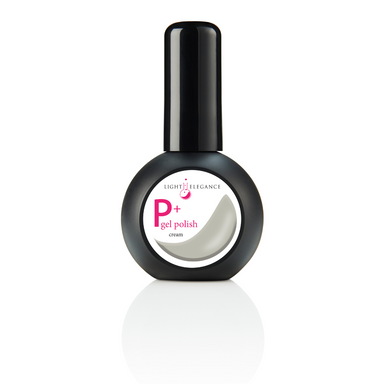 New P+ Stroke of Genius Gel Polish, 15 ml.