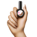 P+ What's Your Alibi? Glitter Gel Polish, 15 ml.