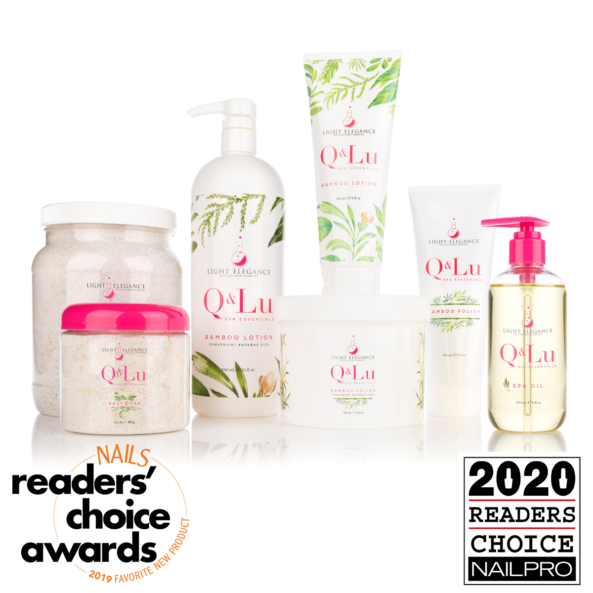 Q&Lu Spa Essentials Kit