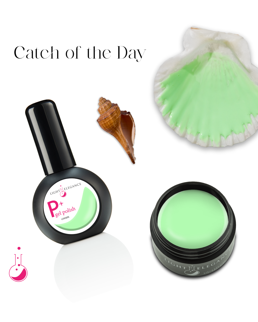 Catch of the Day UV/LED Color Gel