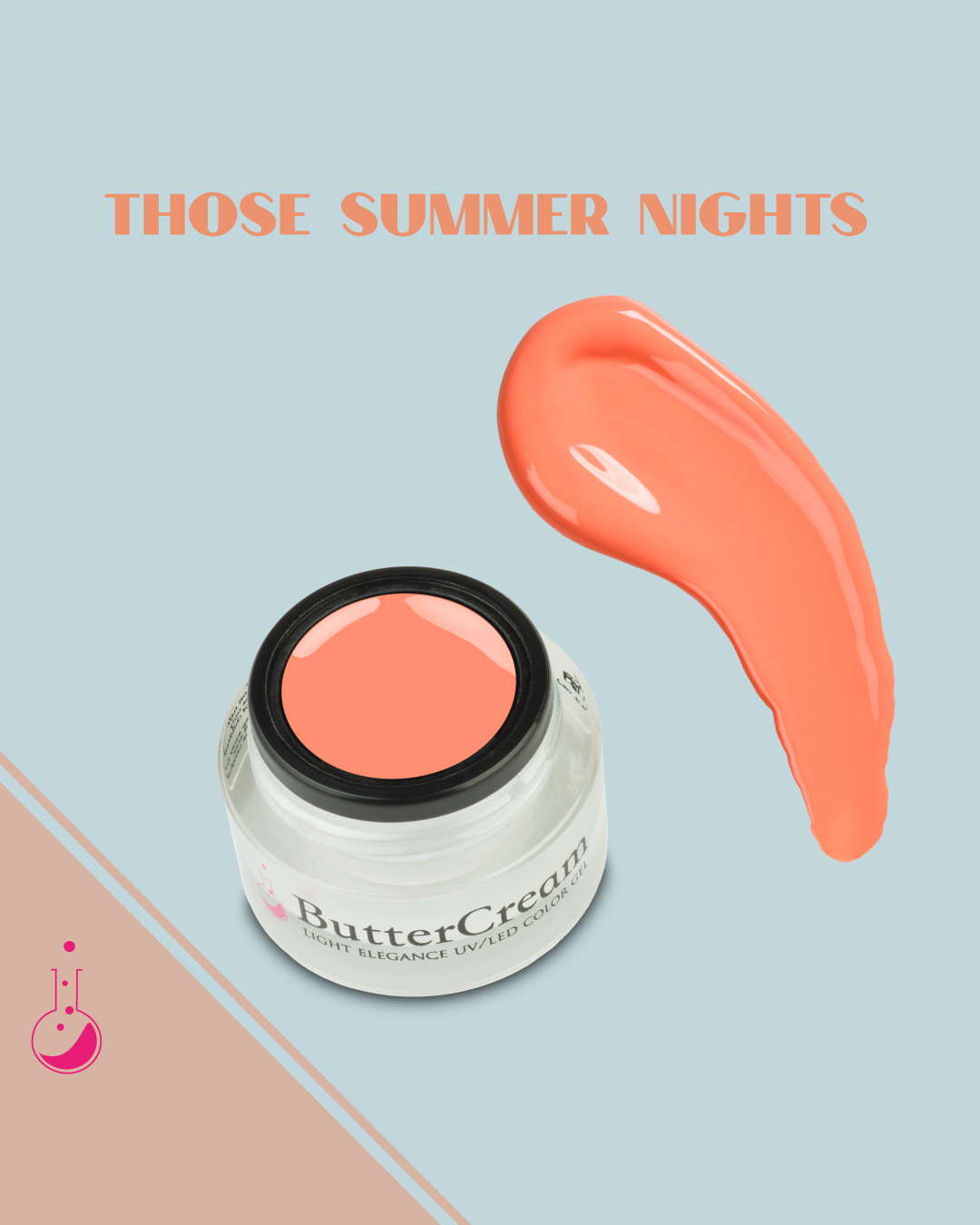 Those Summer Nights ButterCream