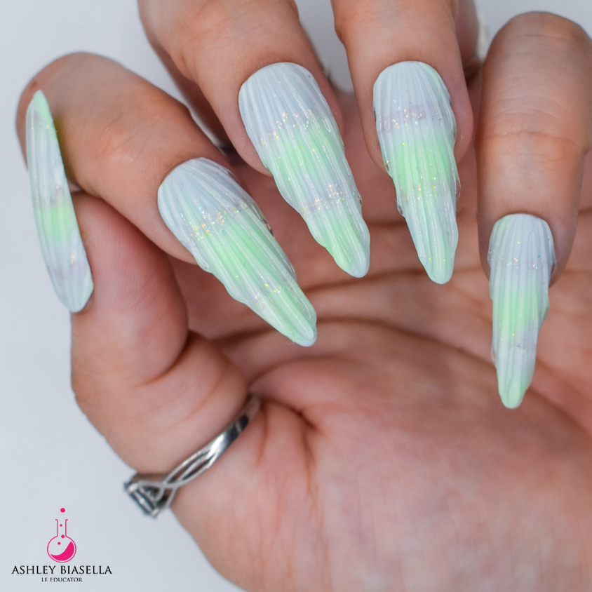 New P+ Ocean Avenue Gel Polish, 15 ml.
