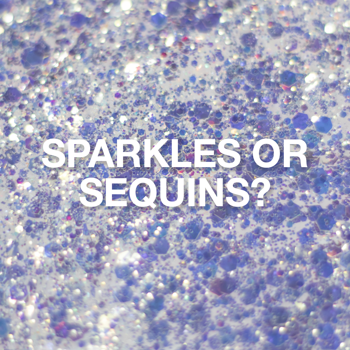 P+ Sparkles or Sequins? Glitter Gel Polish, 15 ml.