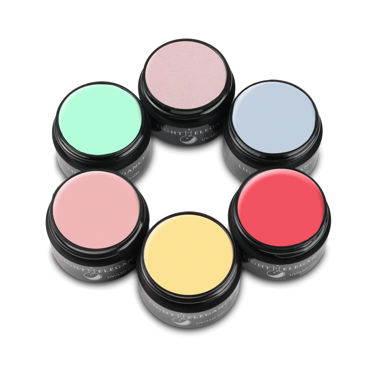NEW The Candy Shop Spring 2023 Color Gel Pack