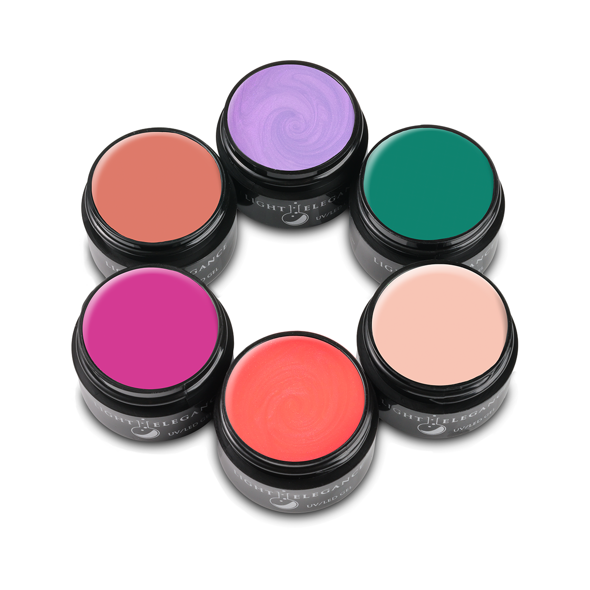 NEW Viva La Fiesta Summer 2023 Color Gel Pack
