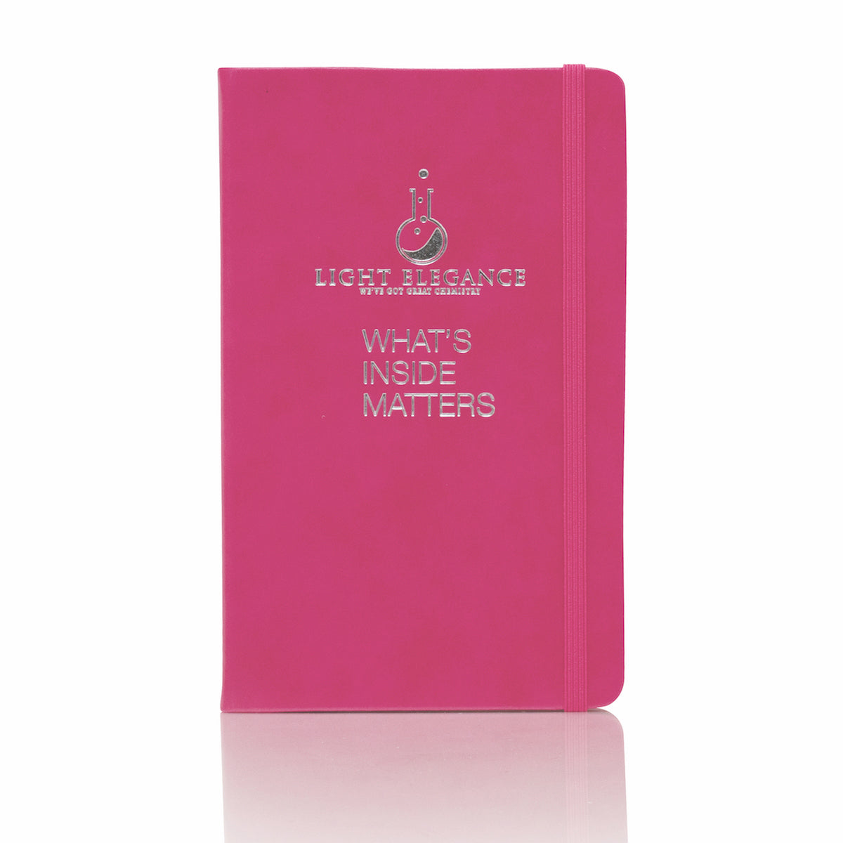 What's Inside Matters Notebook