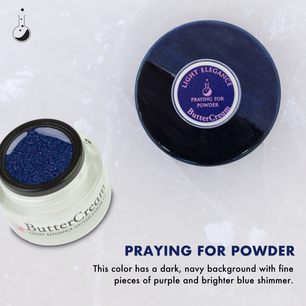 Praying for Powder ButterCream Color Gel