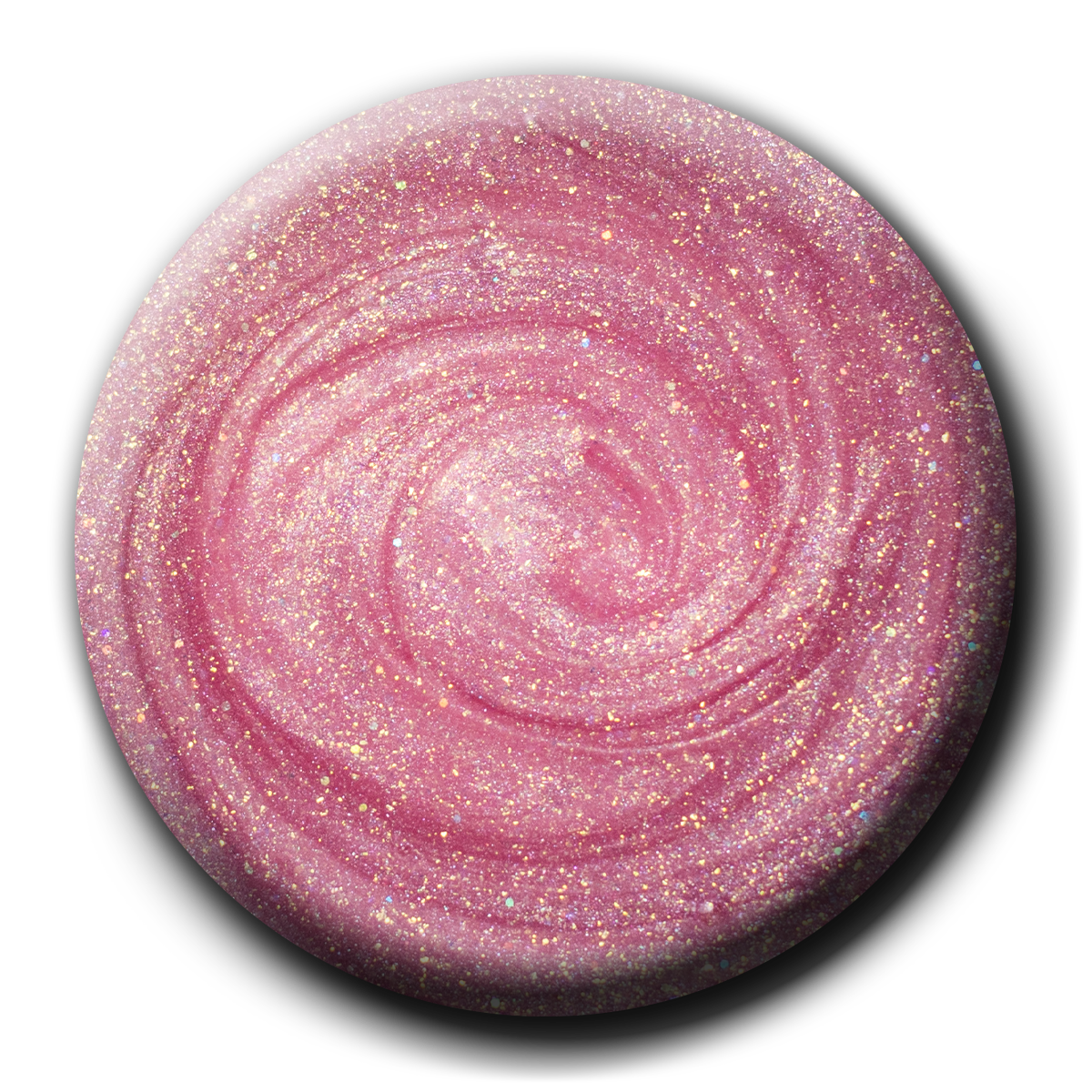 All Dolled Up UV/LED Glitter Gel