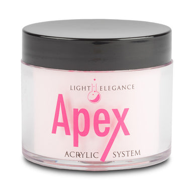 APEX Blush Pink Powder - Light Elegance
 - 1