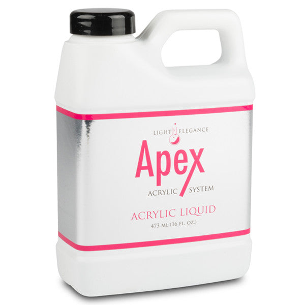APEX Acrylic Liquid — Light Elegance