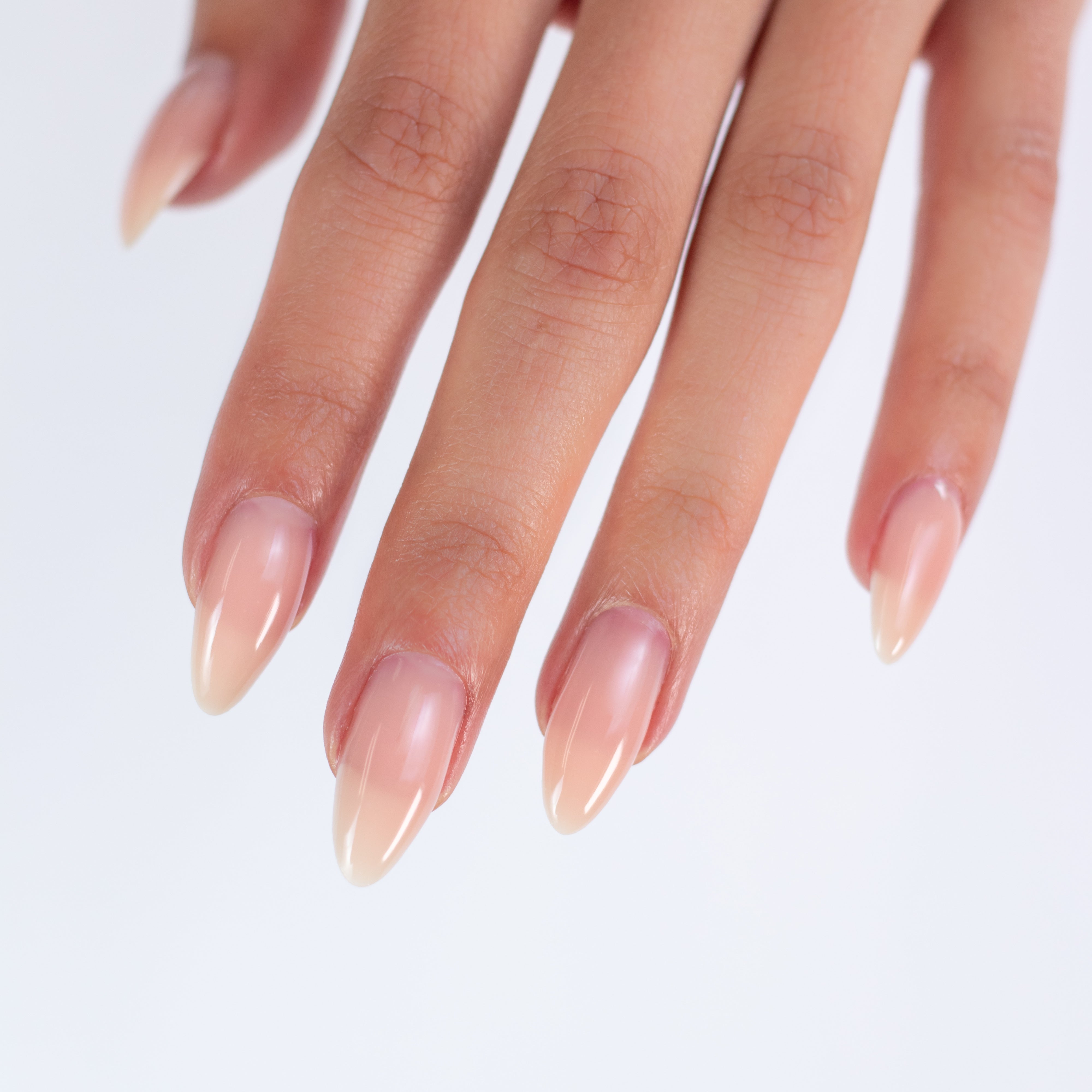 Delicate Peach JimmyGel Soak-Off Building Base