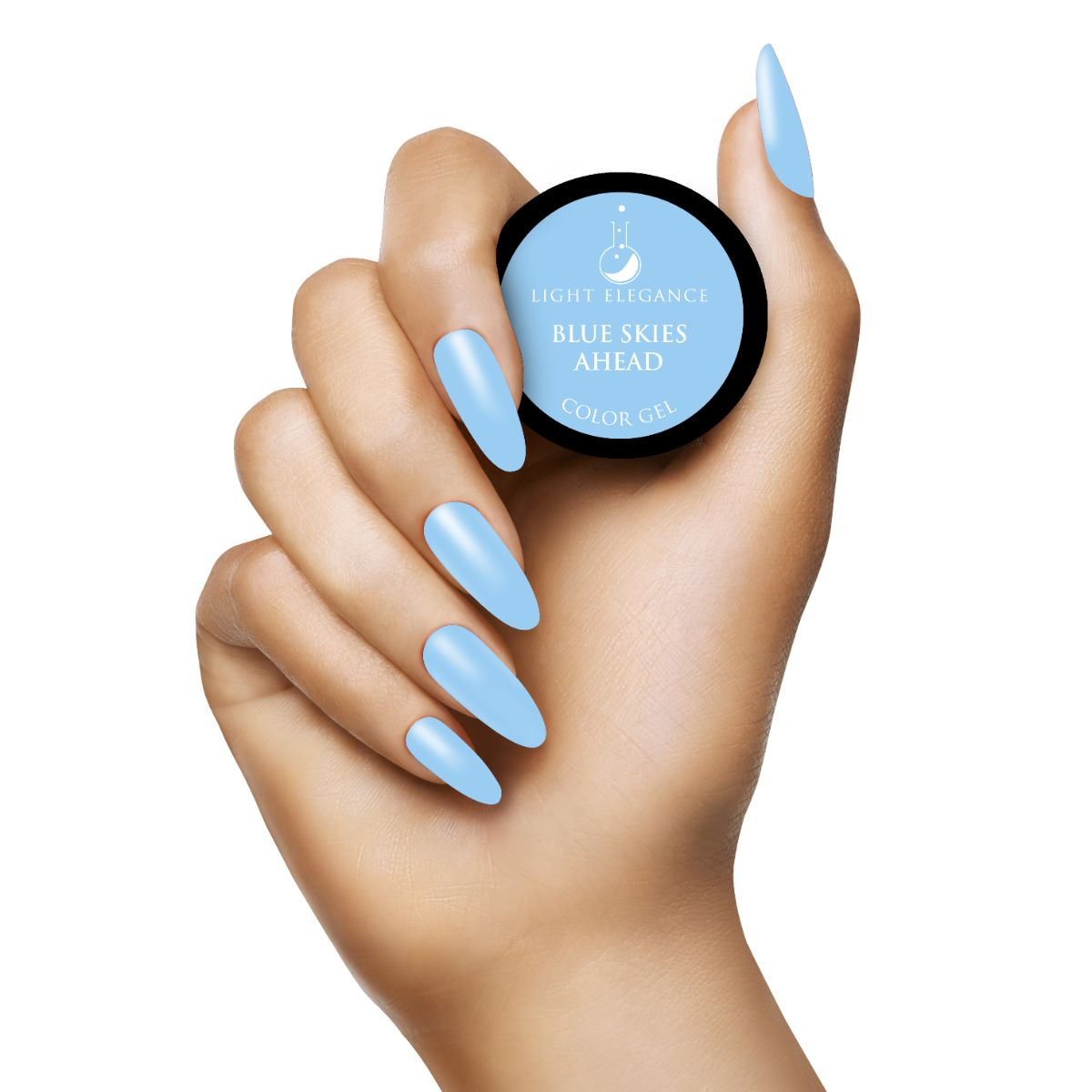 Blue Skies Ahead UV/LED Color Gel