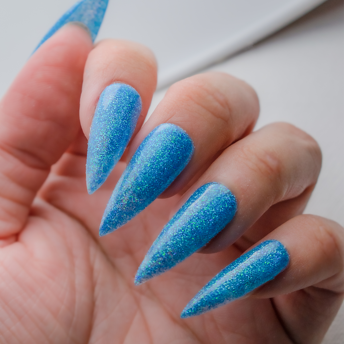 Cactus Makes Perfect UV/LED Glitter Gel