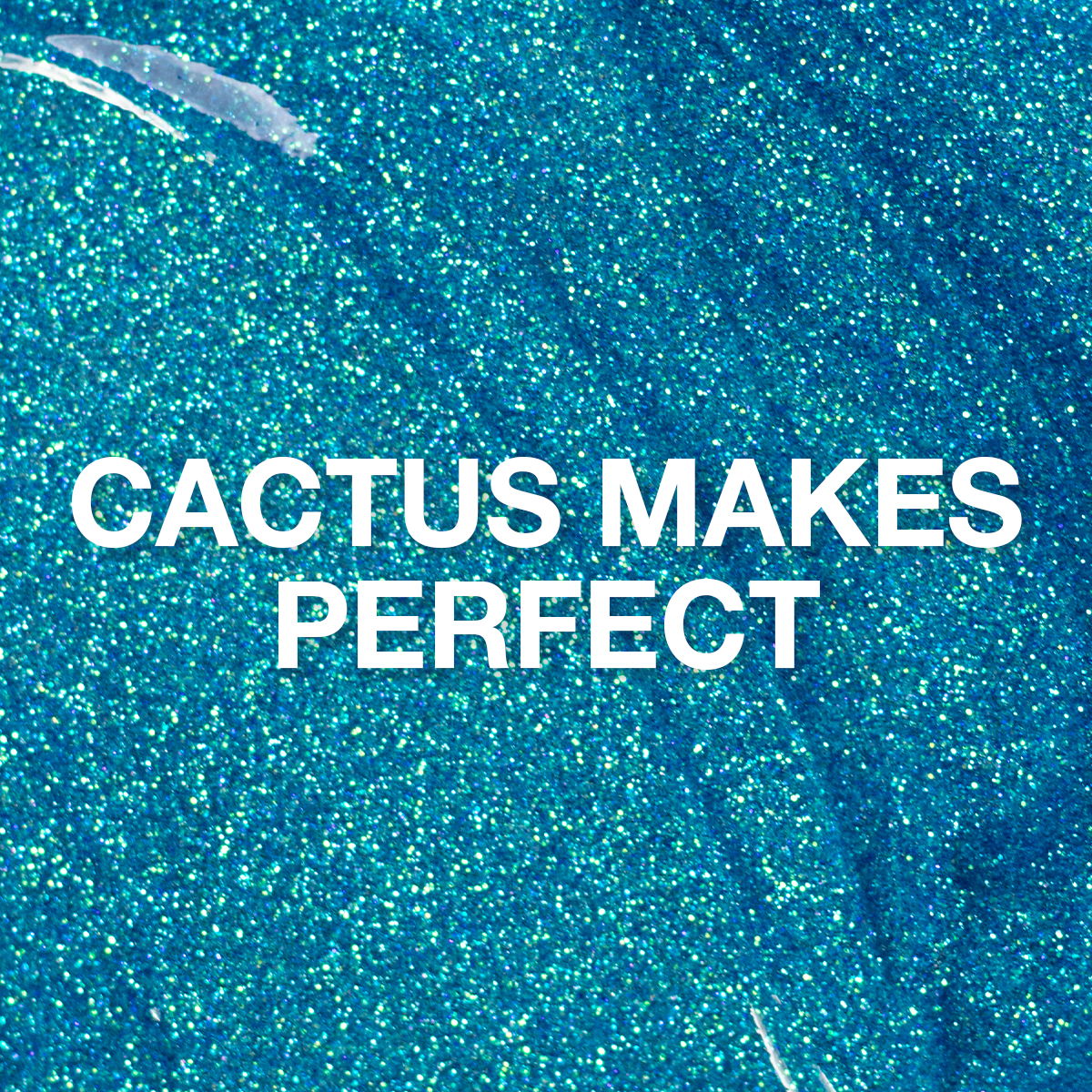 Grand compact animatie P+ Cactus Makes Perfect Glitter Gel Polish — Light Elegance