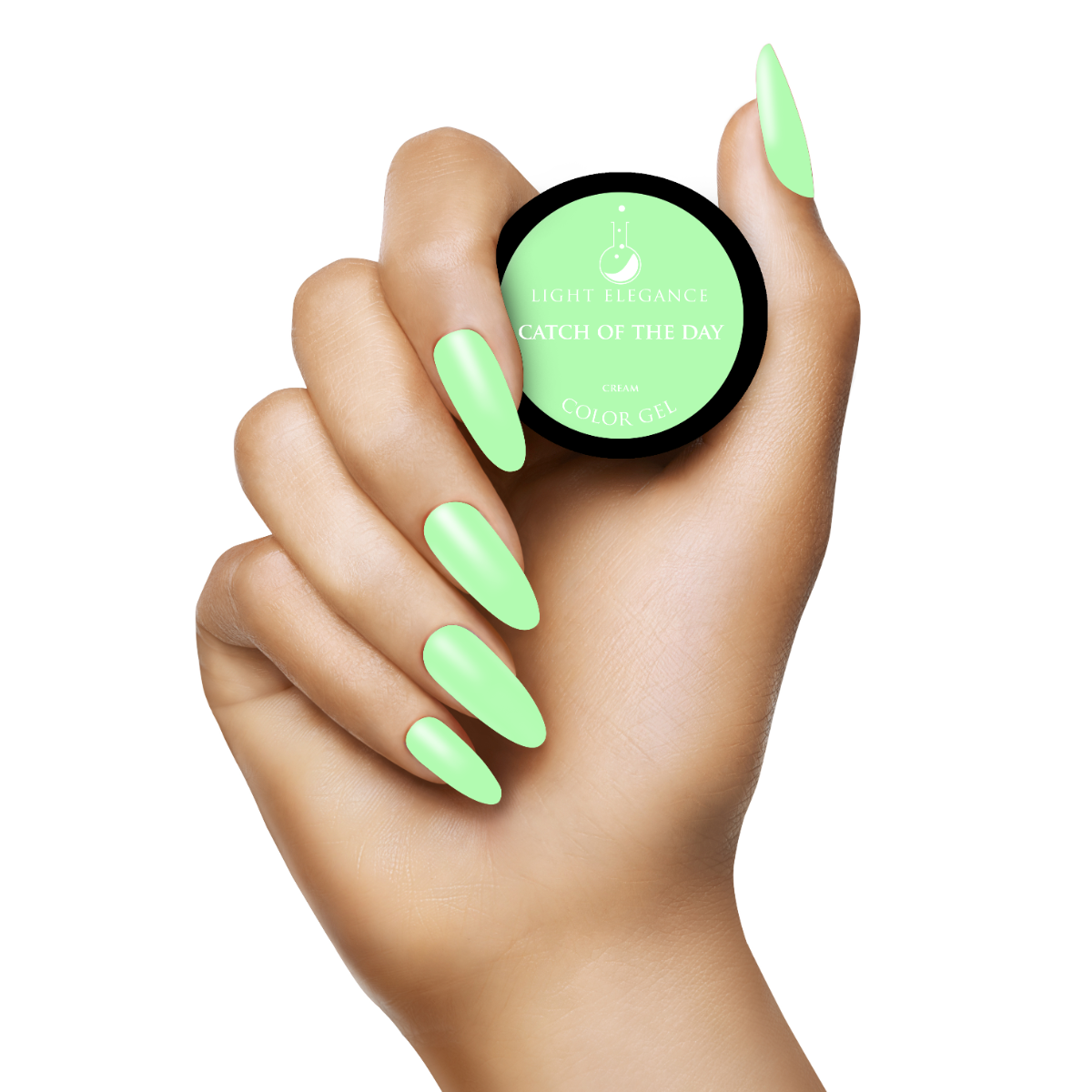 Catch of the Day, UV/LED Color Gel, 17 ml
