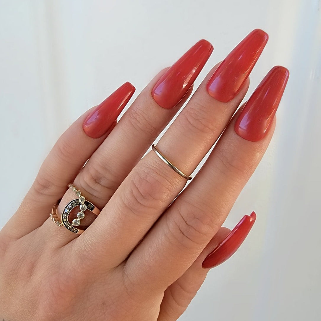Under Investigation, UV/LED Color Gel, 17 ml