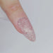 Nudie UV/LED Glitter Gel, 17 ml.