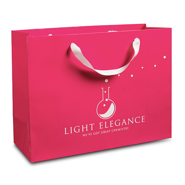 LERetailBagLarge - Light Elegance
