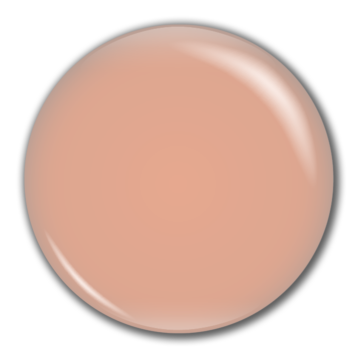 Delicate Peach Builder Lexy Line UV/LED Gel