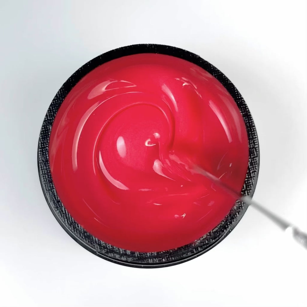 Hot as a Jalapeño, UV/LED Color Gel, 17 ml