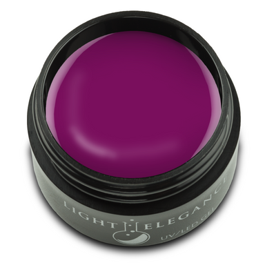 Fashionably Late, UV/LED Color Gel, 17 ml