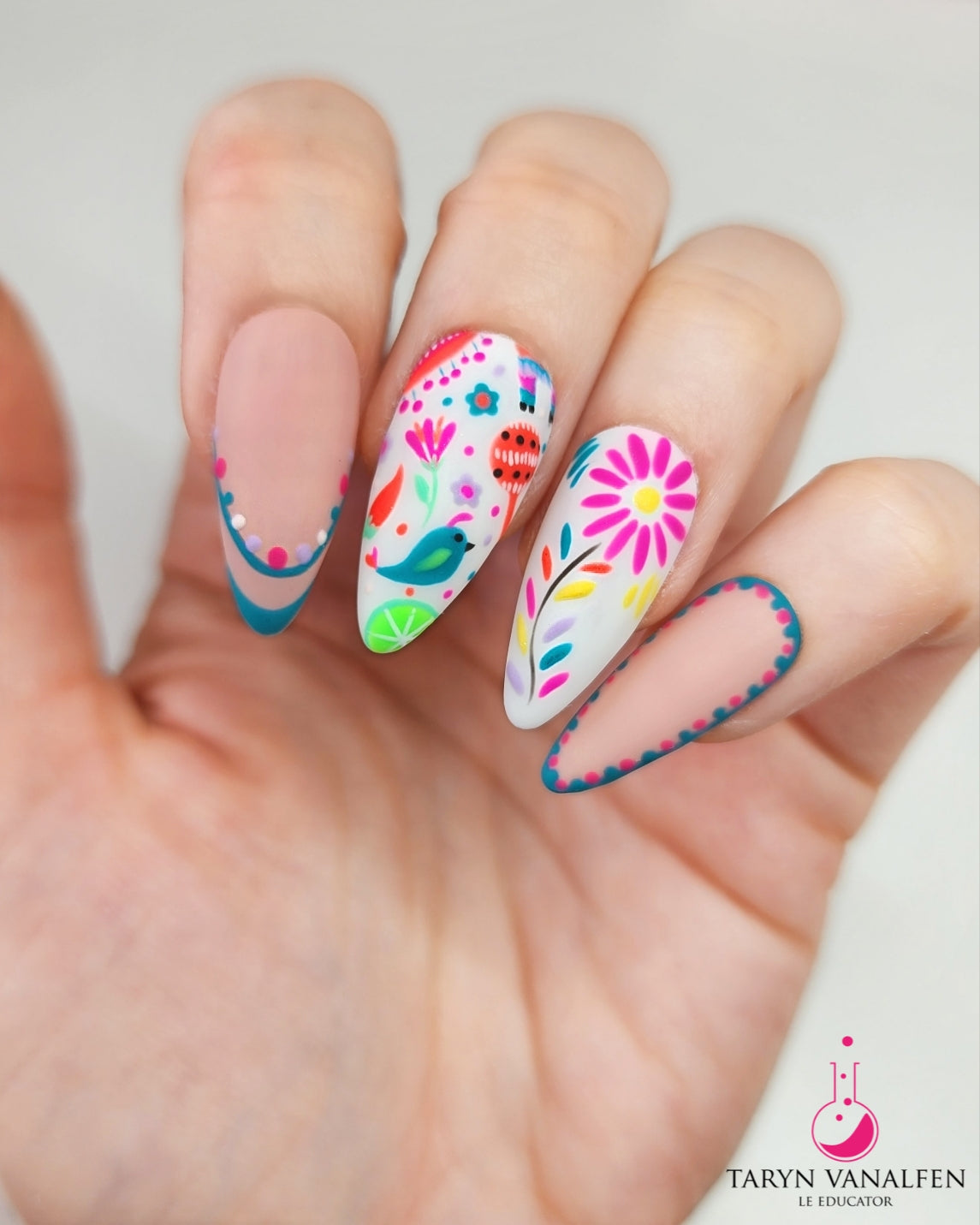 NEW Viva La Fiesta Summer 2023 Color Gel Pack