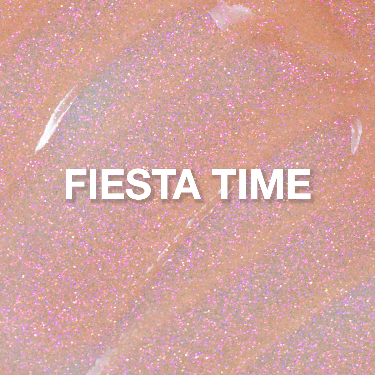 Viva La Fiesta Summer 2023 Glitter Gel Pack — Light Elegance