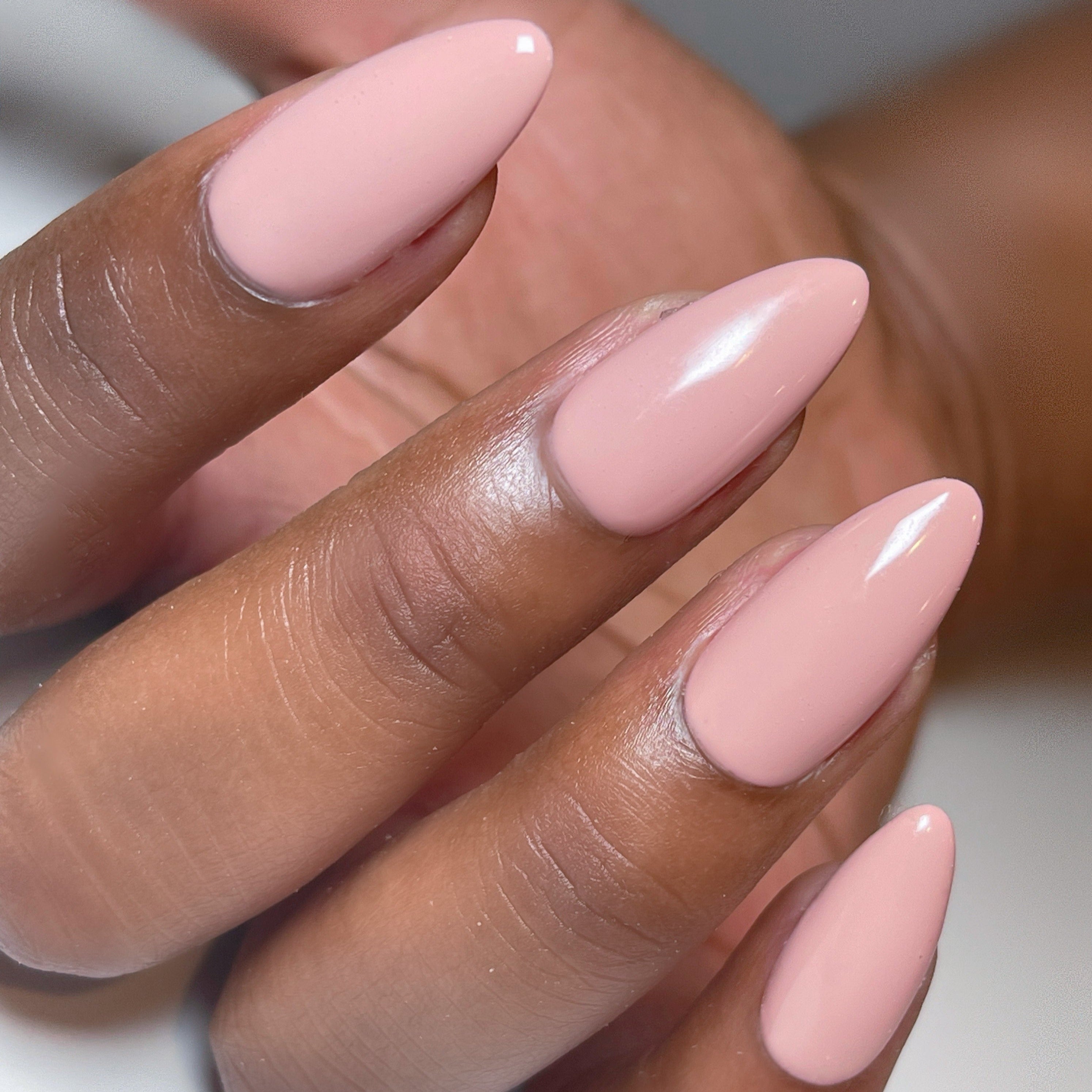 P+ Naive Gel Polish — Light Elegance