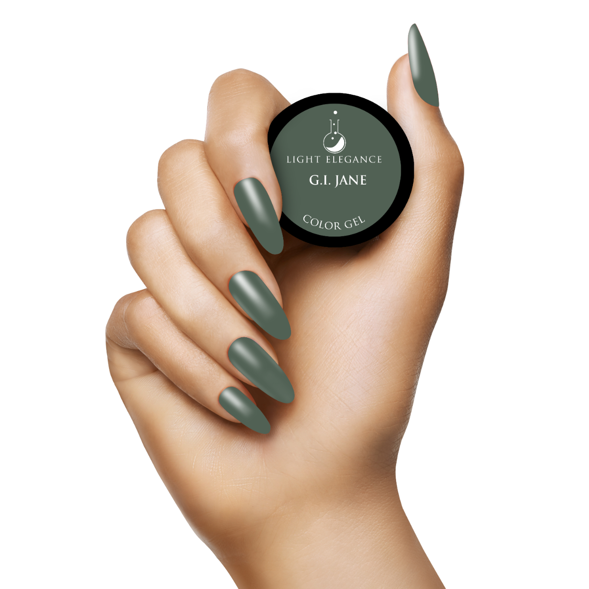 G.I. Jane UV/LED Color Gel