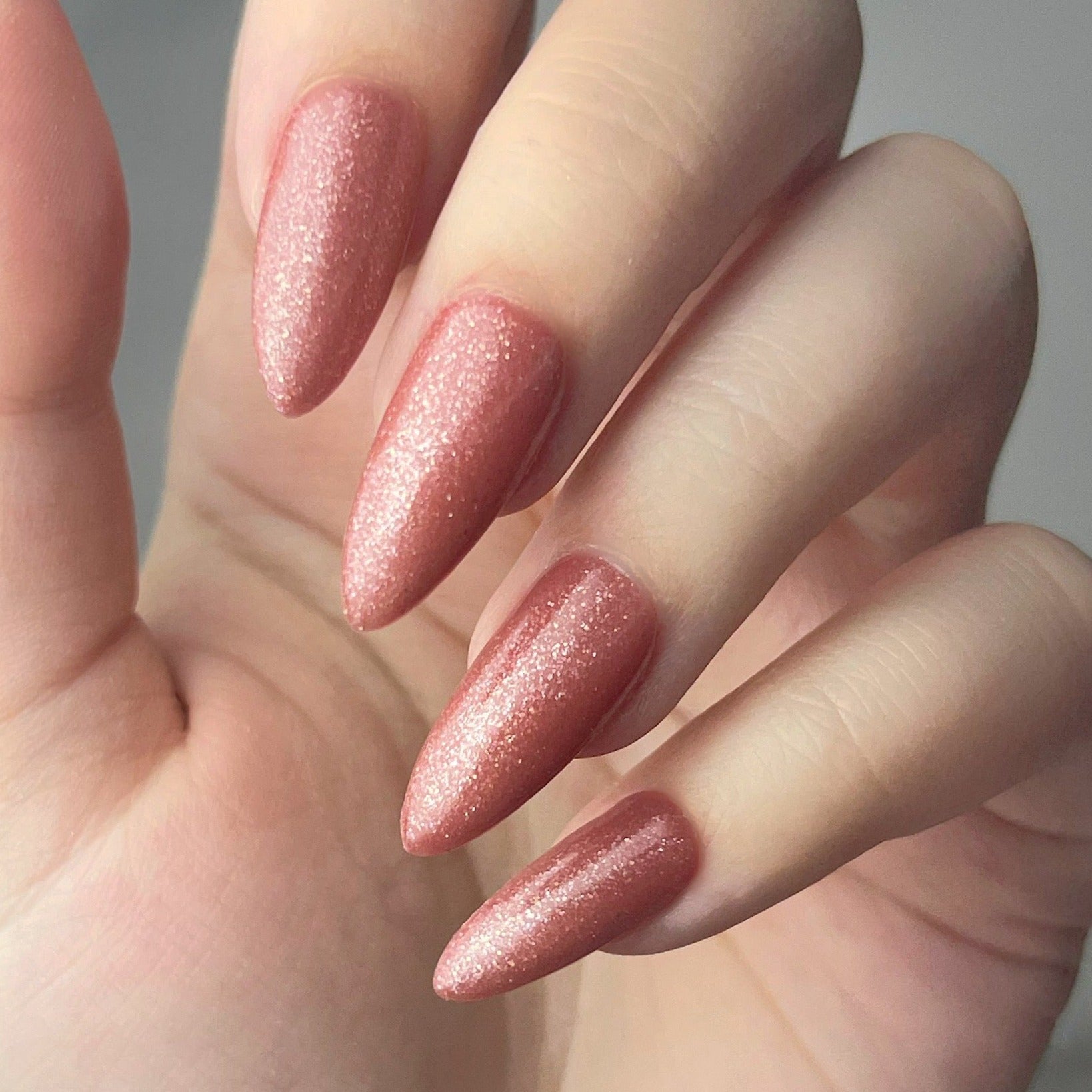 P+ Mugshots & Manicures Gel Polish