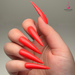 Hot as a Jalapeño, UV/LED Color Gel, 17 ml