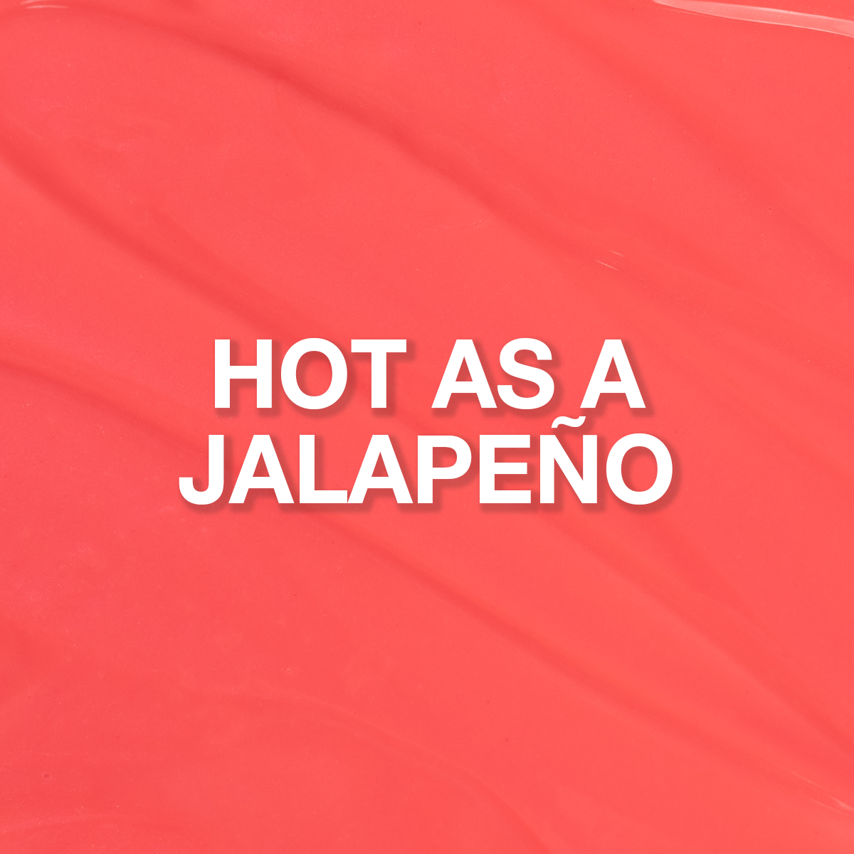 P+ Hot as a Jalape√±o Gel Polish