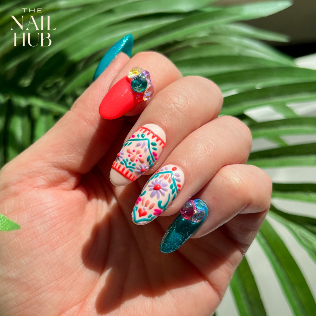 Viva La Fiesta Color Gel Collection