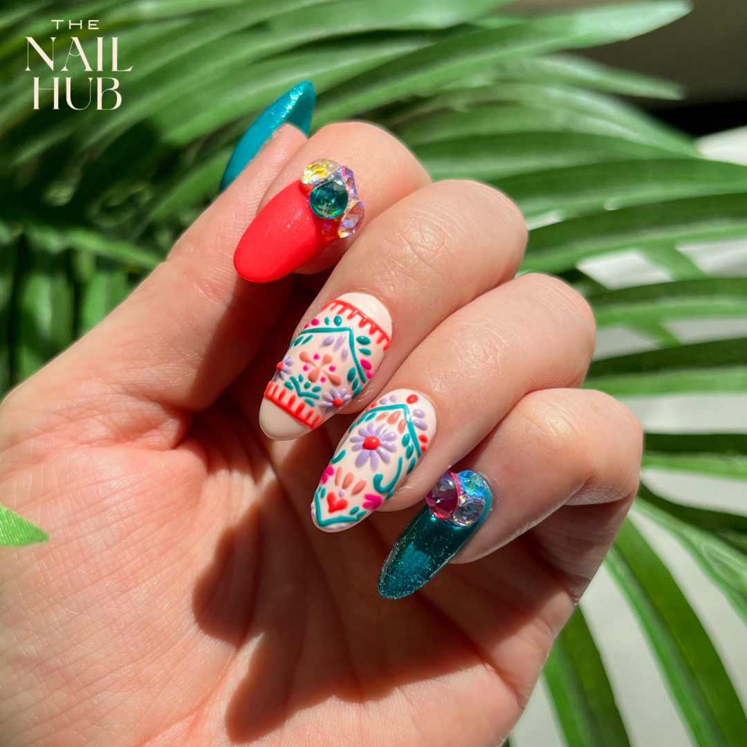 Mini Pack: Viva La Fiesta Summer 2023 Color Gels (6 ml)