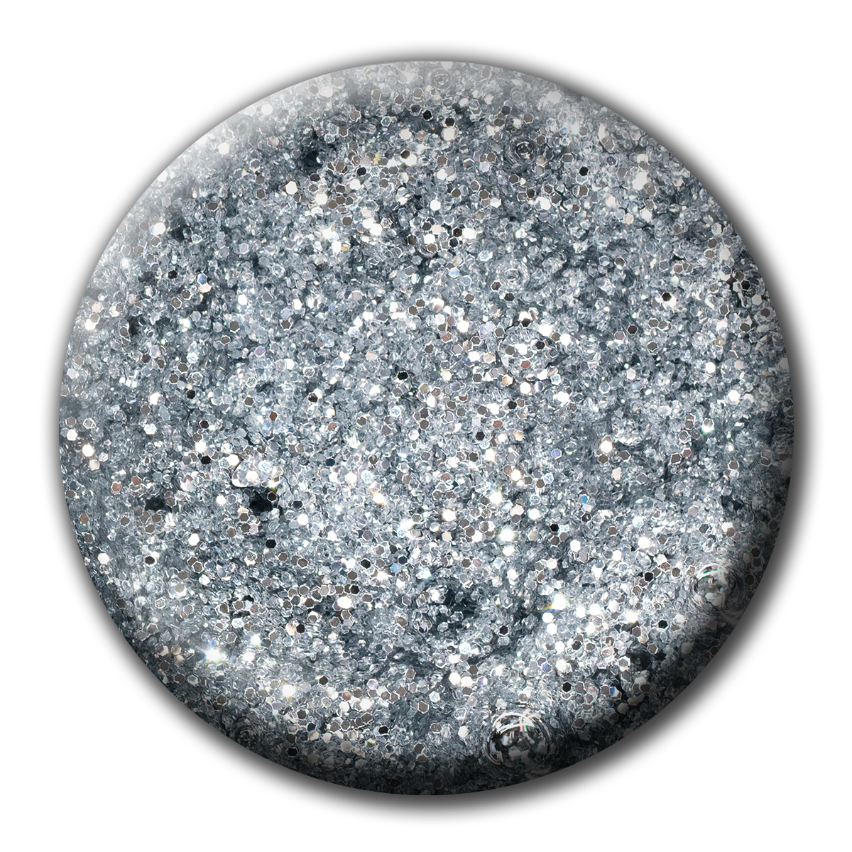 In The Limelight UV/LED Glitter Gel