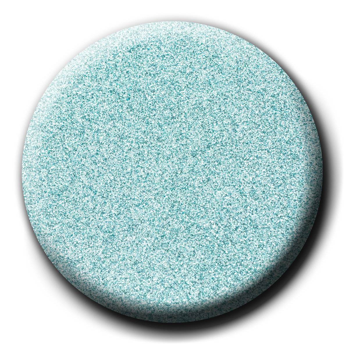 P+ Just a Few More Sleeps Glitter Gel Polish, 15 ml.