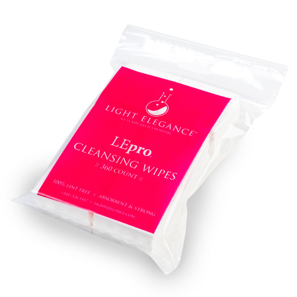 LEpro Cleansing Wipes