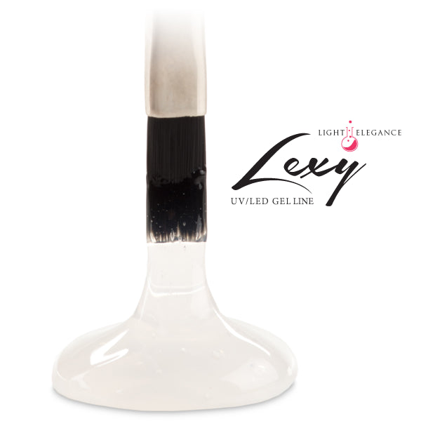 Clear Builder Gel Lexy Line UV/LED Gel - Light Elegance