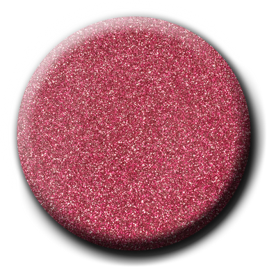 P+ Long Distance Love Glitter Gel Polish, 15 ml.