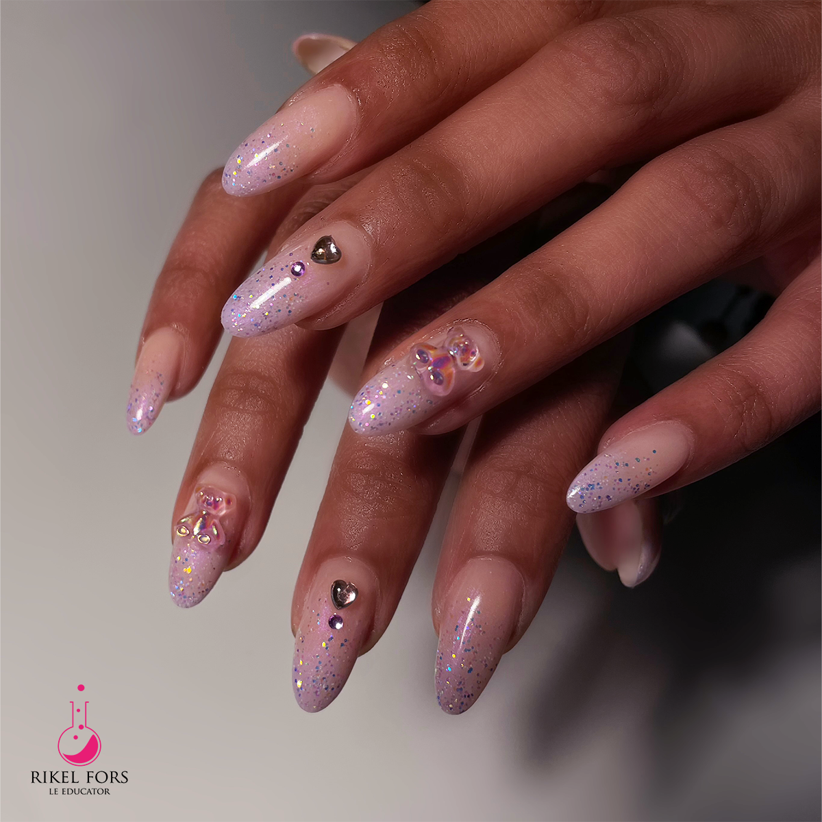 NEW P+ Glitter Gel Polish Viva La Fiesta Summer 2023 Pack
