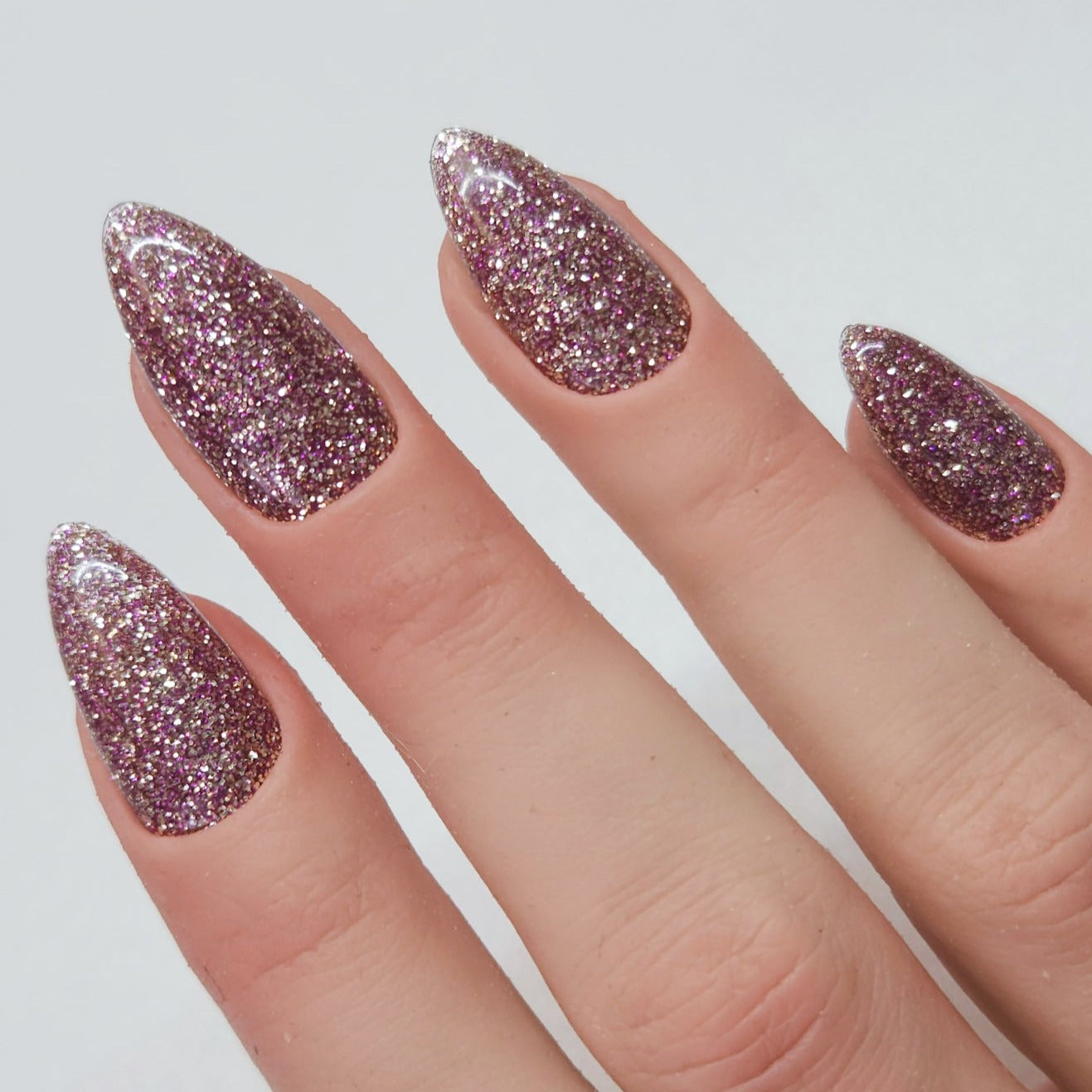 May I Have This Dance? UV/LED Glitter Gel