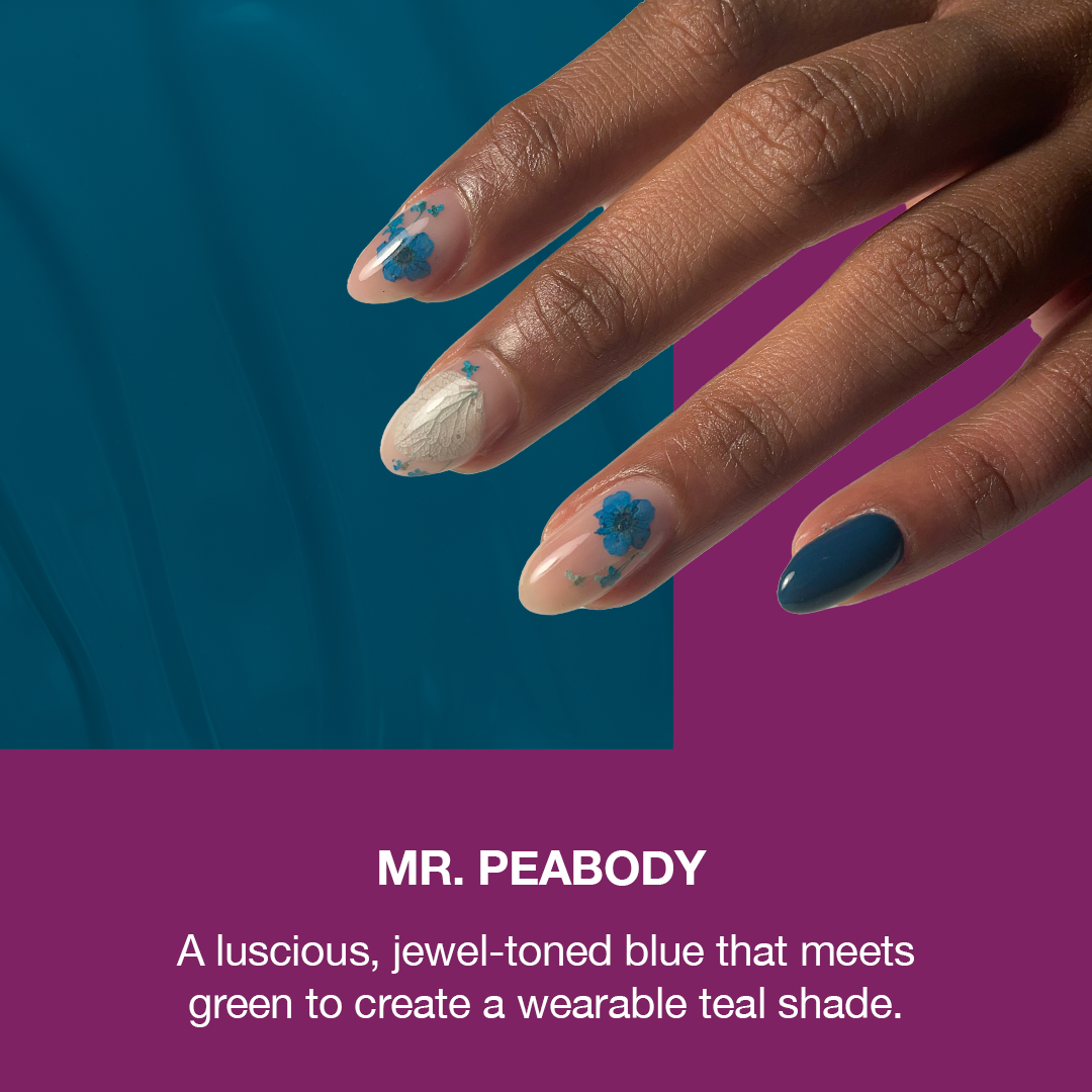 Mr. Peabody, UV/LED Color Gel, 17 ml