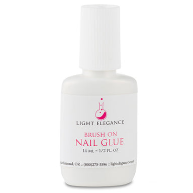 Nail Glue - Light Elegance
