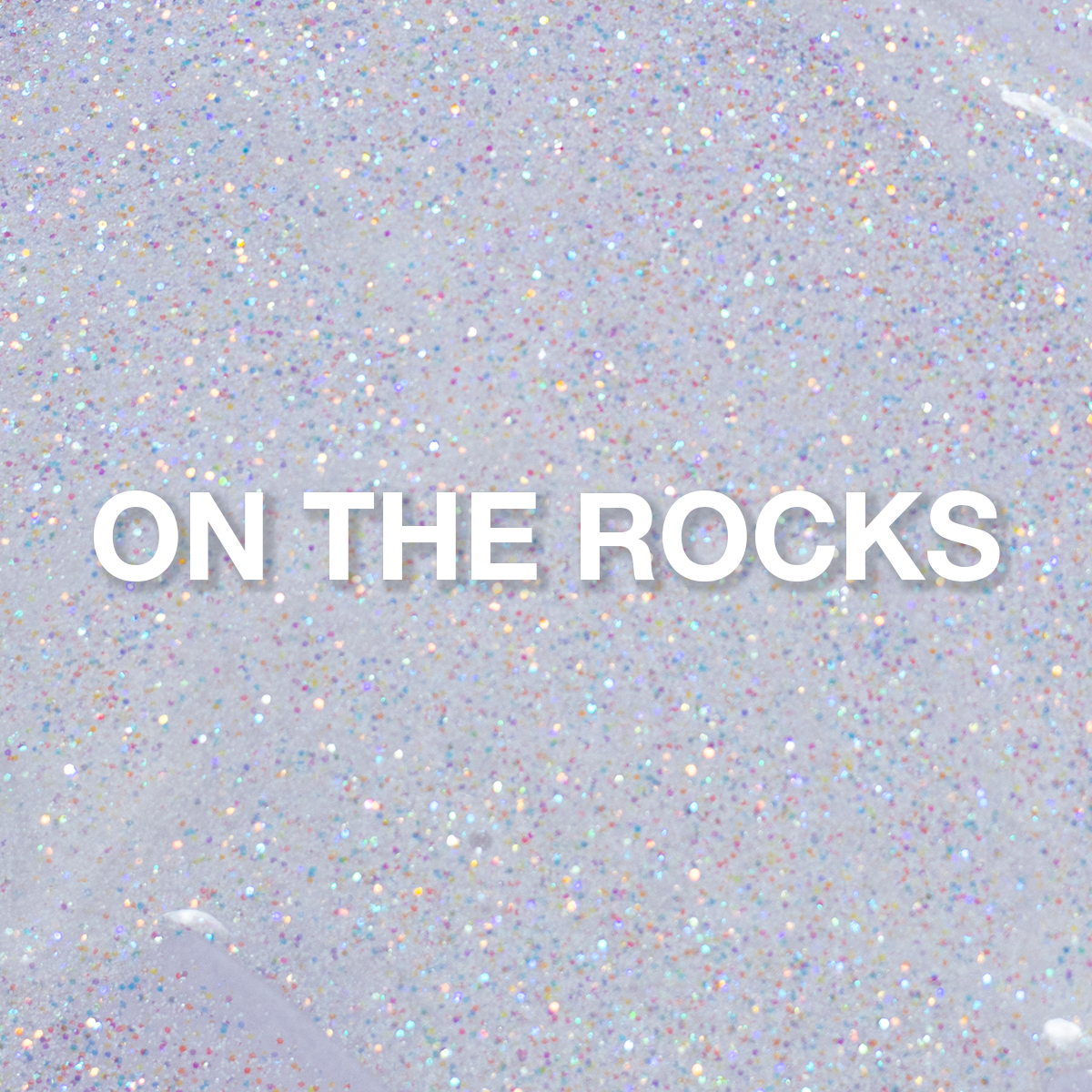 On the Rocks UV/LED Glitter Gel