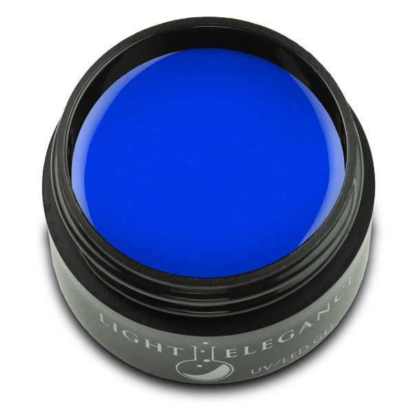 Peek-A-Blue UV/LED Color Gel - Light Elegance
 - 1