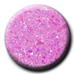 P+ Pixie Purple Glitter Gel Polish, 15 ml