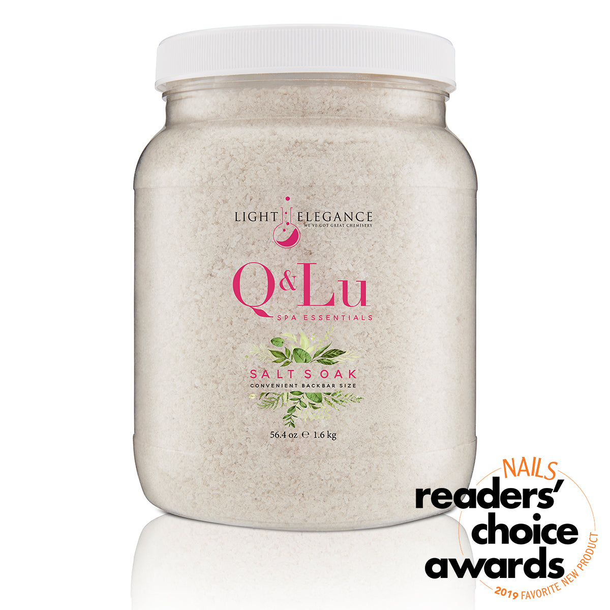 Q&Lu Salt Soak