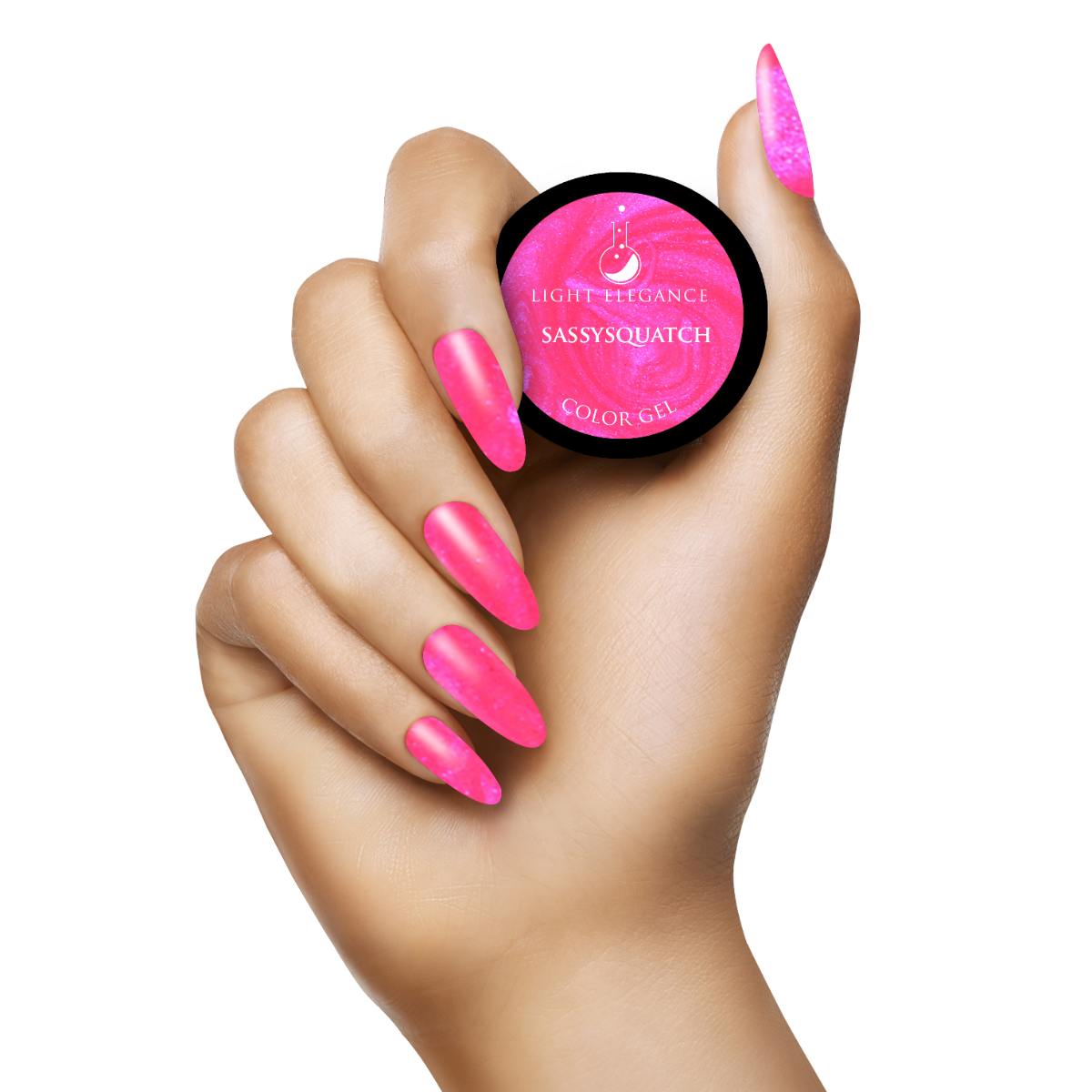 Sassysquatch UV/LED Color Gel