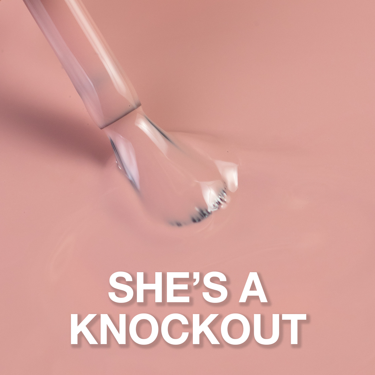 P+ She's a Knockout Gel Polish
