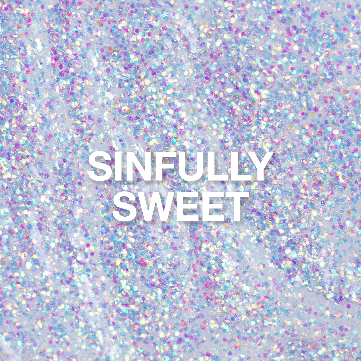 NEW P+ Glitter Gel Polish The Candy Shop Spring 2023 Pack